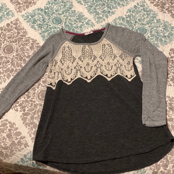 Long sleeve top from Maurices - Picture 1 of 5